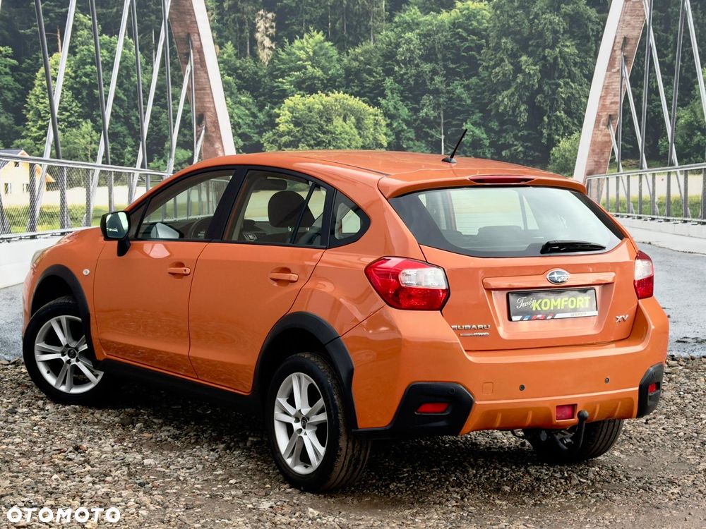 Subaru XV 1.6i Lineartronic Comfort - 10