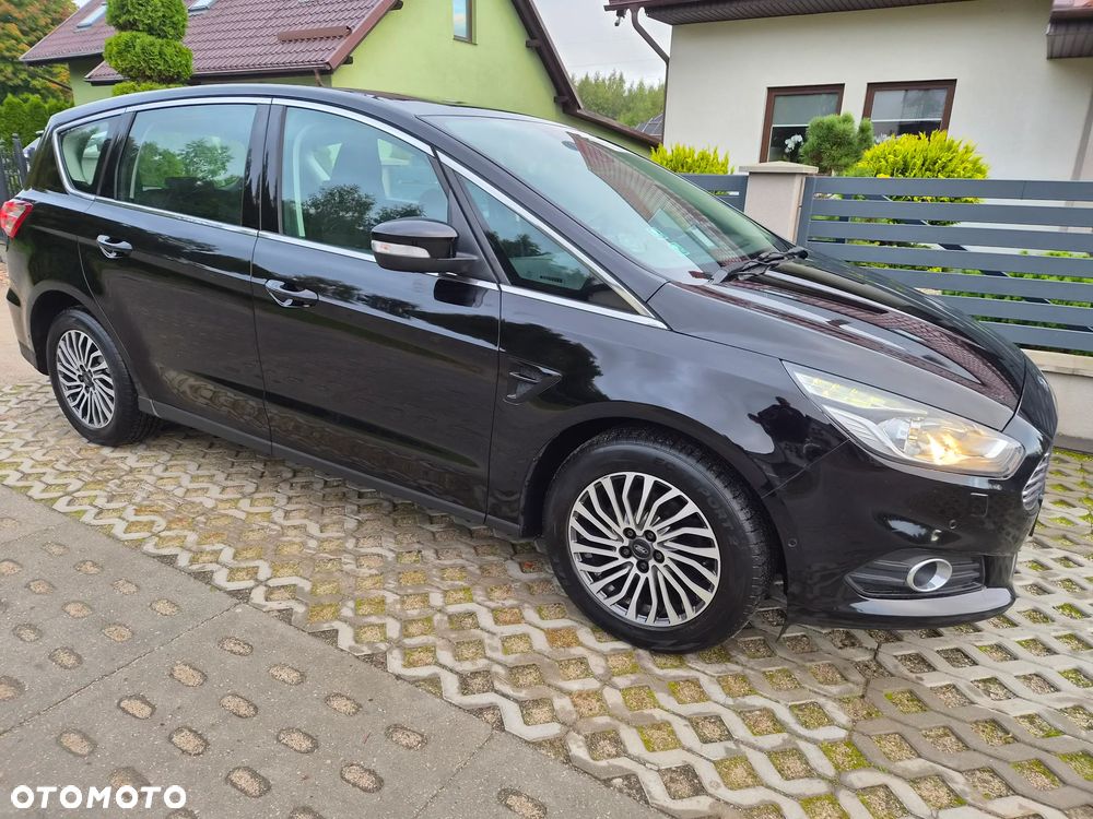 Ford S-Max 2.0 EcoBlue Titanium - 11