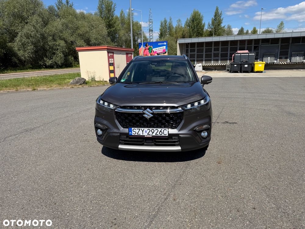 Suzuki SX4 S-Cross 1.4 Boosterjet Hybrid Allgrip Comfort+ - 8