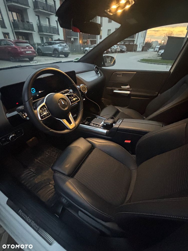 Mercedes-Benz Klasa B 250 e 8G-DCT Progressive - 7