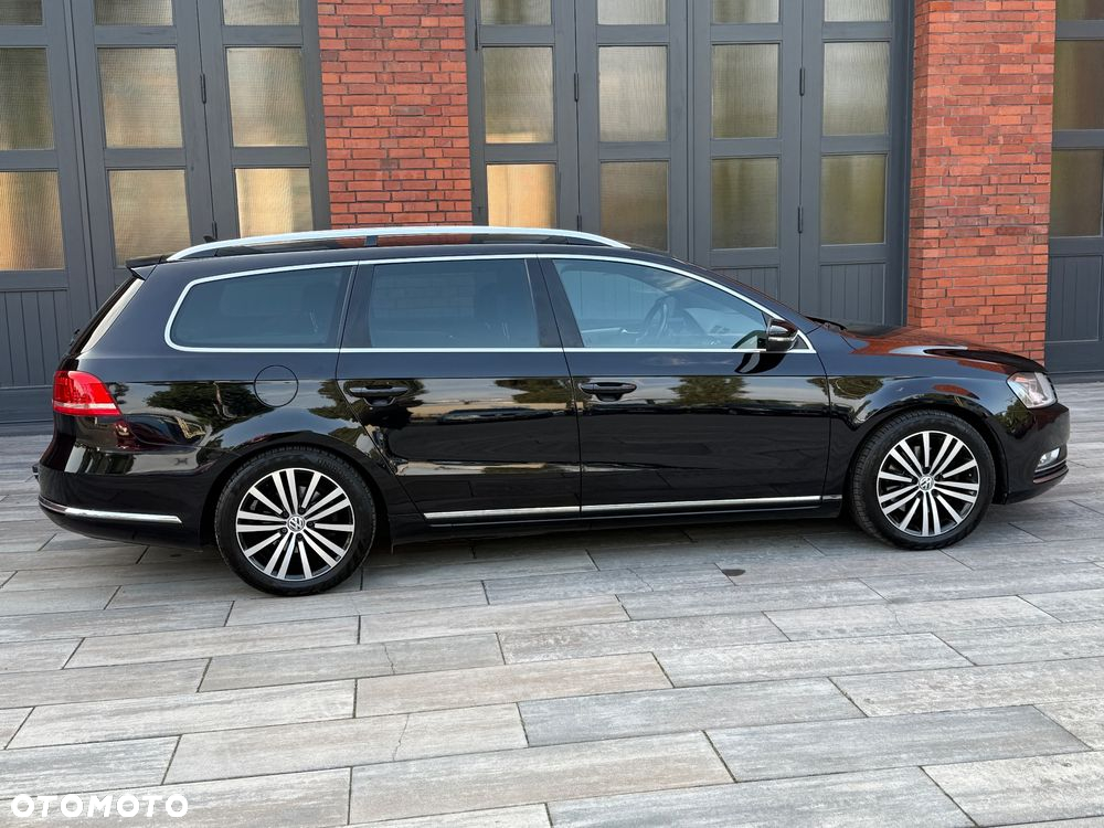 Volkswagen Passat 2.0 TDI Highline DSG - 7