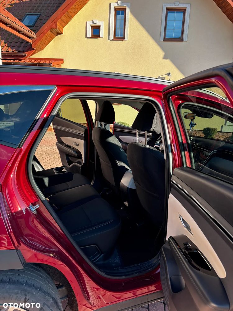 Hyundai Tucson 1.6 T-GDi Smart 2WD - 14