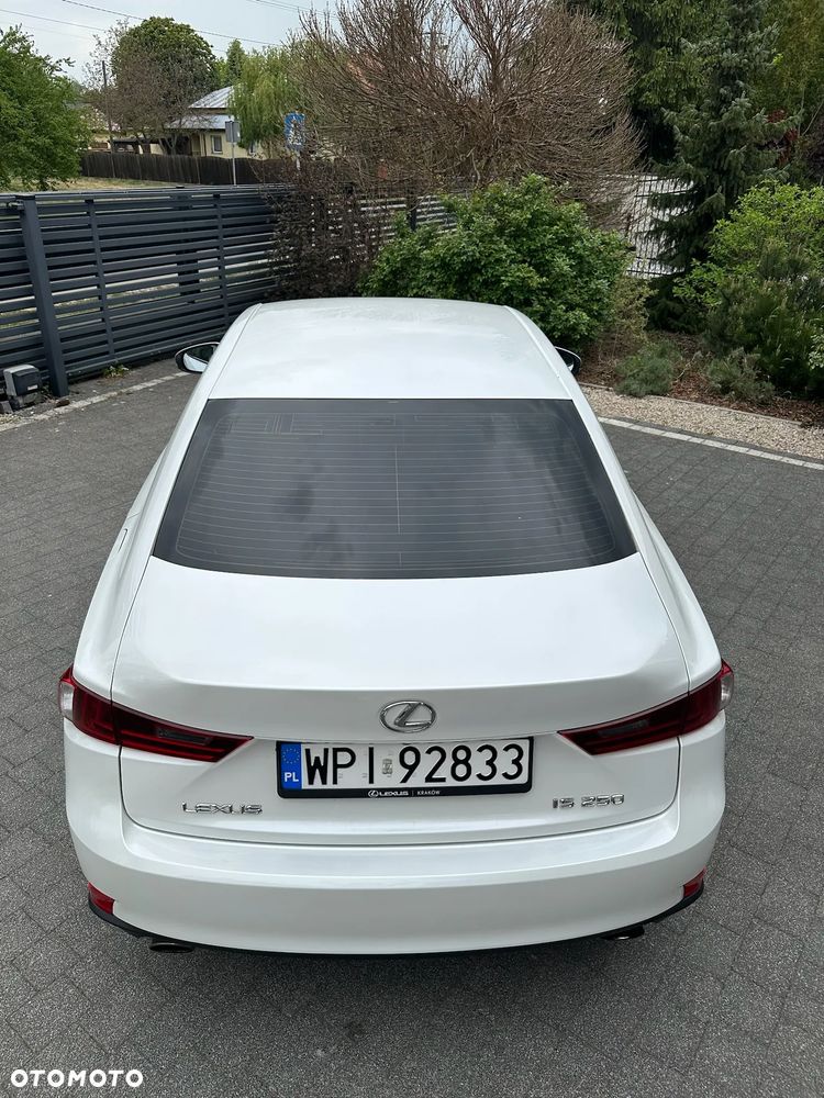 Lexus IS 250 Classic - 5