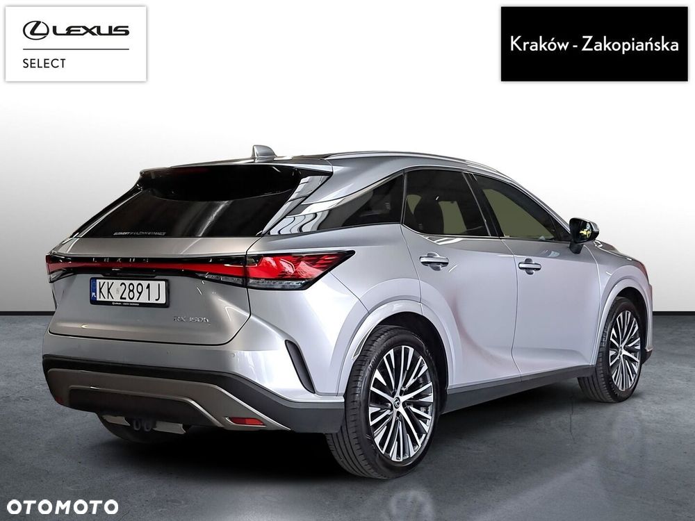 Lexus RX 2024