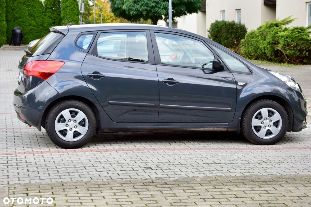 Kia Venga