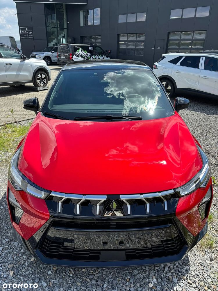 Mitsubishi ASX 1.3 mHEV Black Edition DCT - 3
