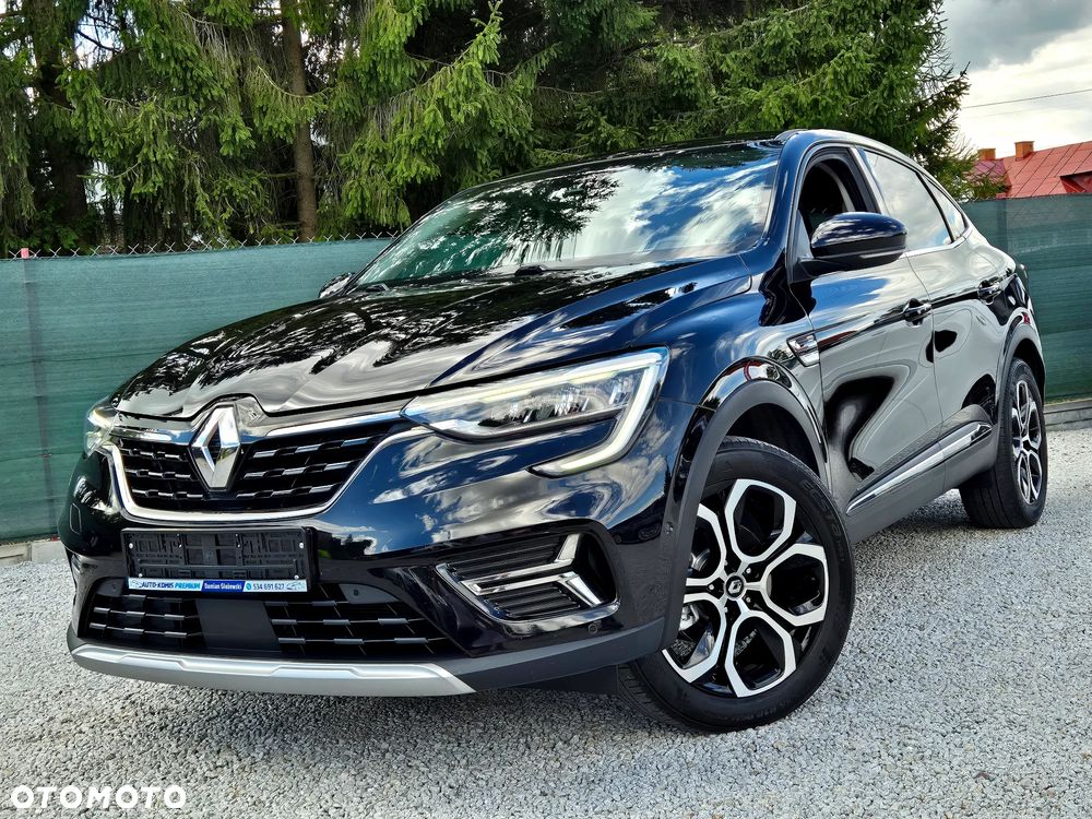 Renault Arkana E-TECH Full 145 E-TECH engineerd - 2