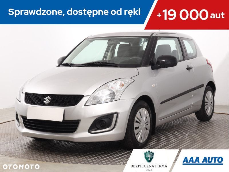 Suzuki Swift - 1