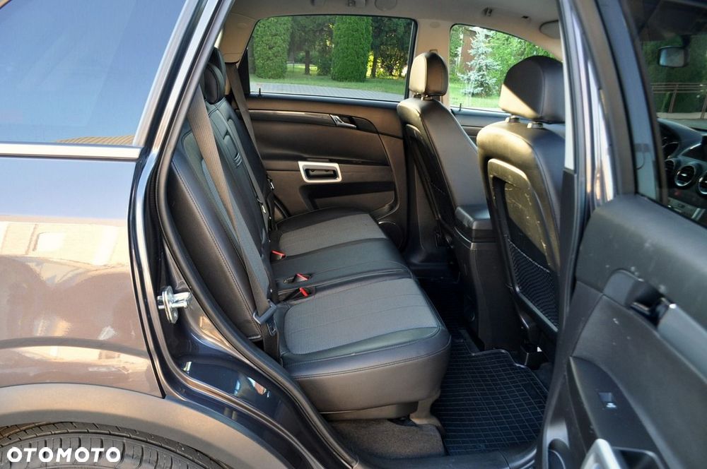 Opel Antara - 19