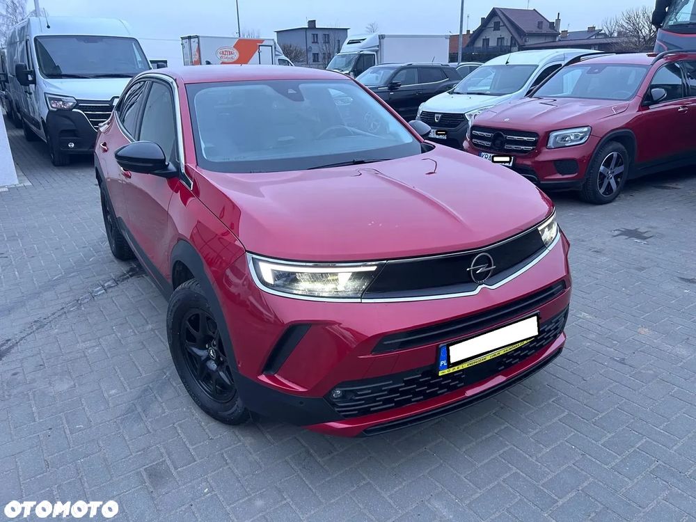 Opel Mokka 1.2 T Elegance S&S - 5
