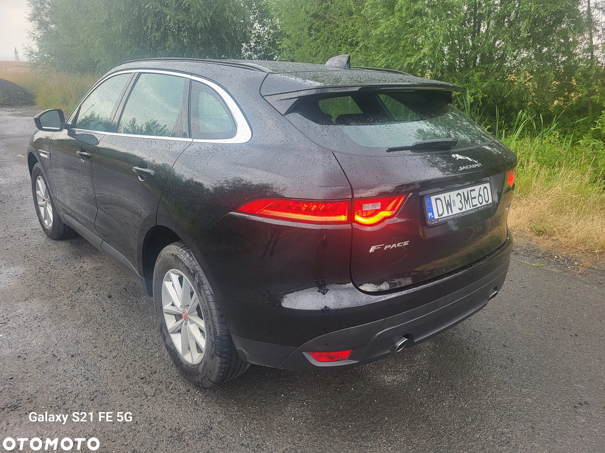 Jaguar F-Pace 2.0 i4D AWD Prestige - 5