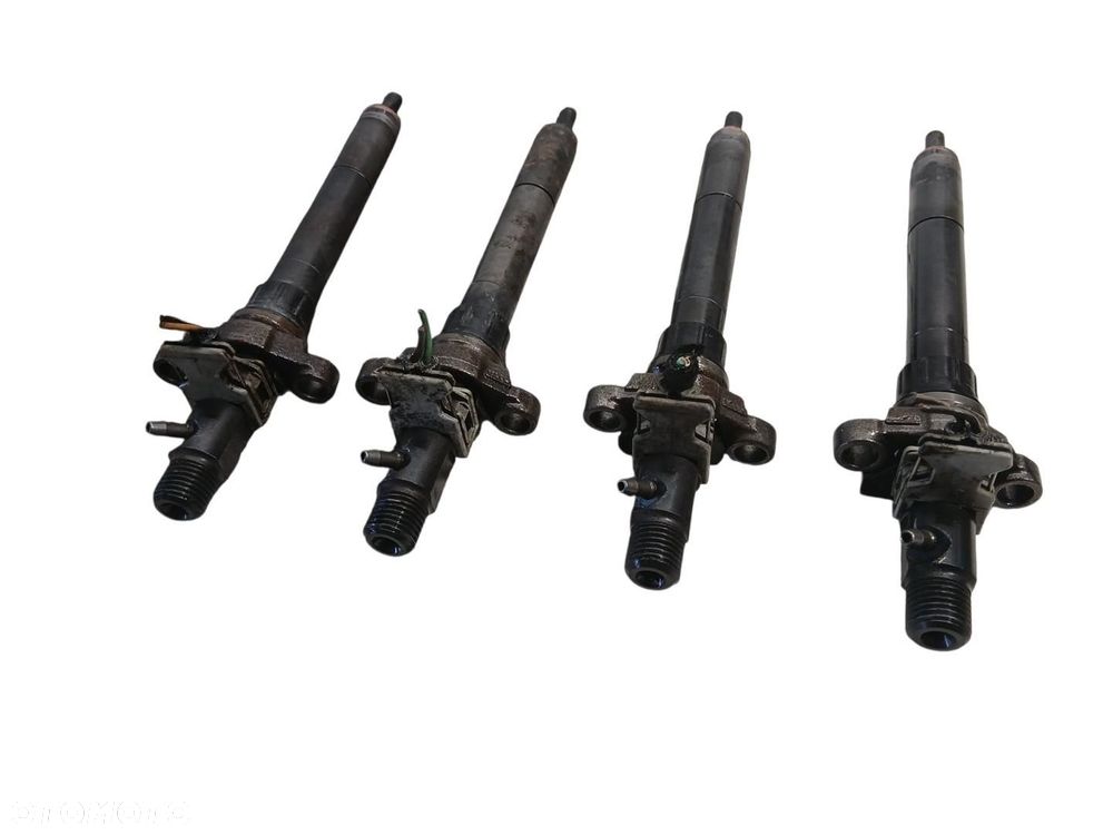 WTRYSK WTRYSKI PEUGEOT 307 2.0 HDI 9656389980 - 4