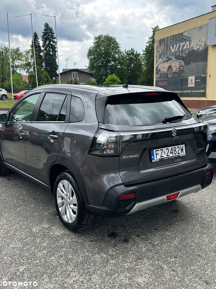 Suzuki SX4 S-Cross - 2