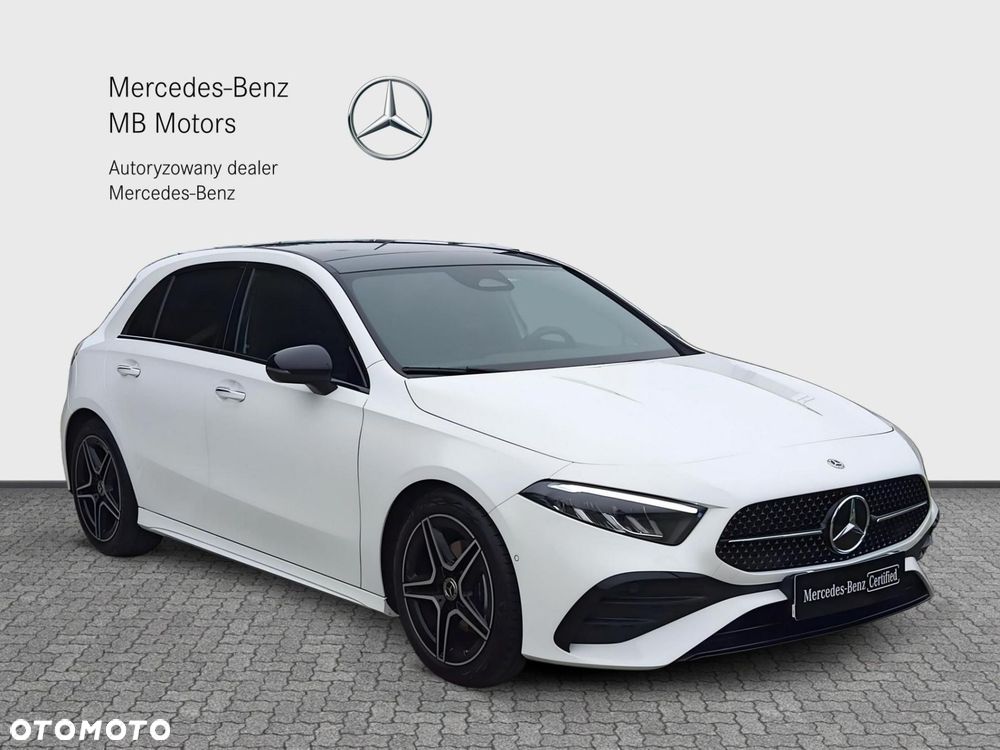 Mercedes-Benz Klasa A - 8