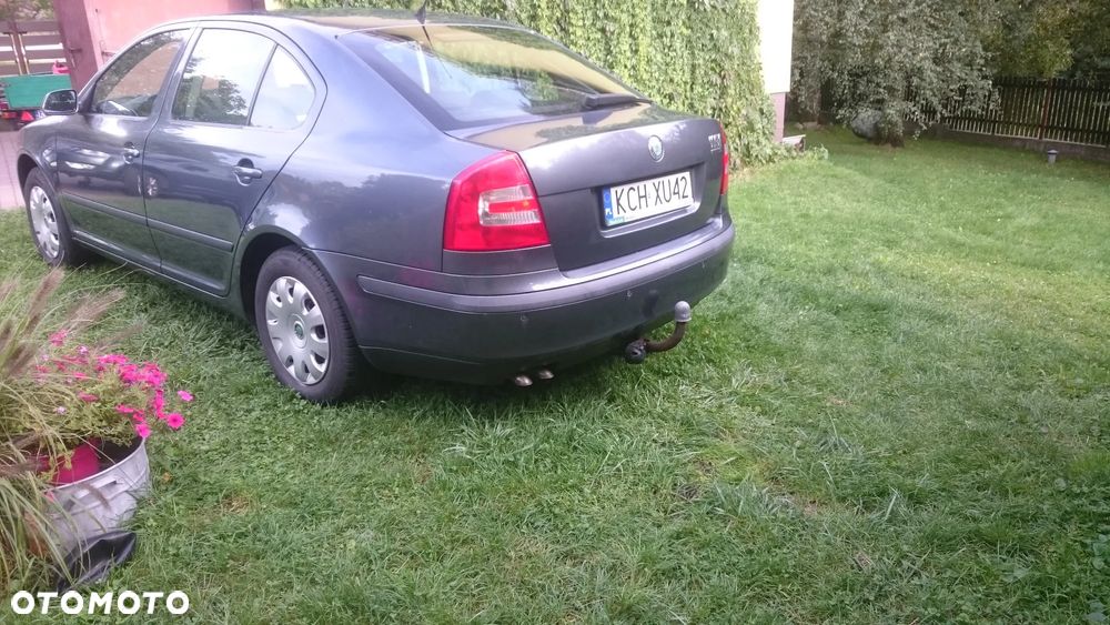 Skoda Octavia 1.9 TDI Ambiente - 6