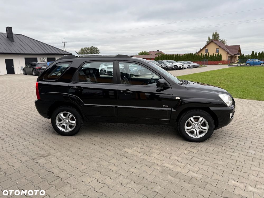 Kia Sportage 2.0 CRDI 4WD Vision - 15
