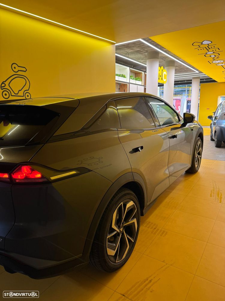 Changan Deepal S07 80 kWh - 10