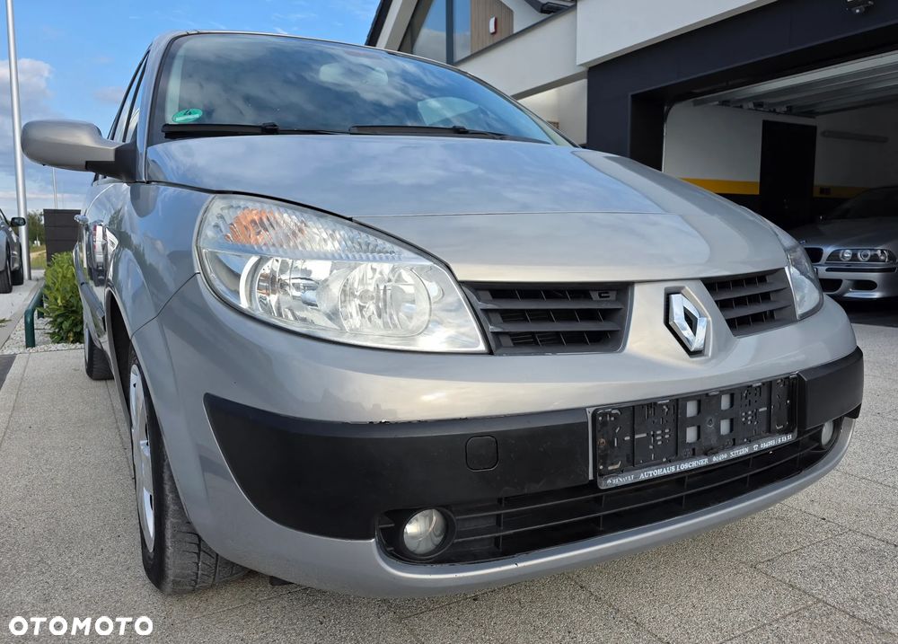 Renault Scenic 1.6 16V Alize - 4