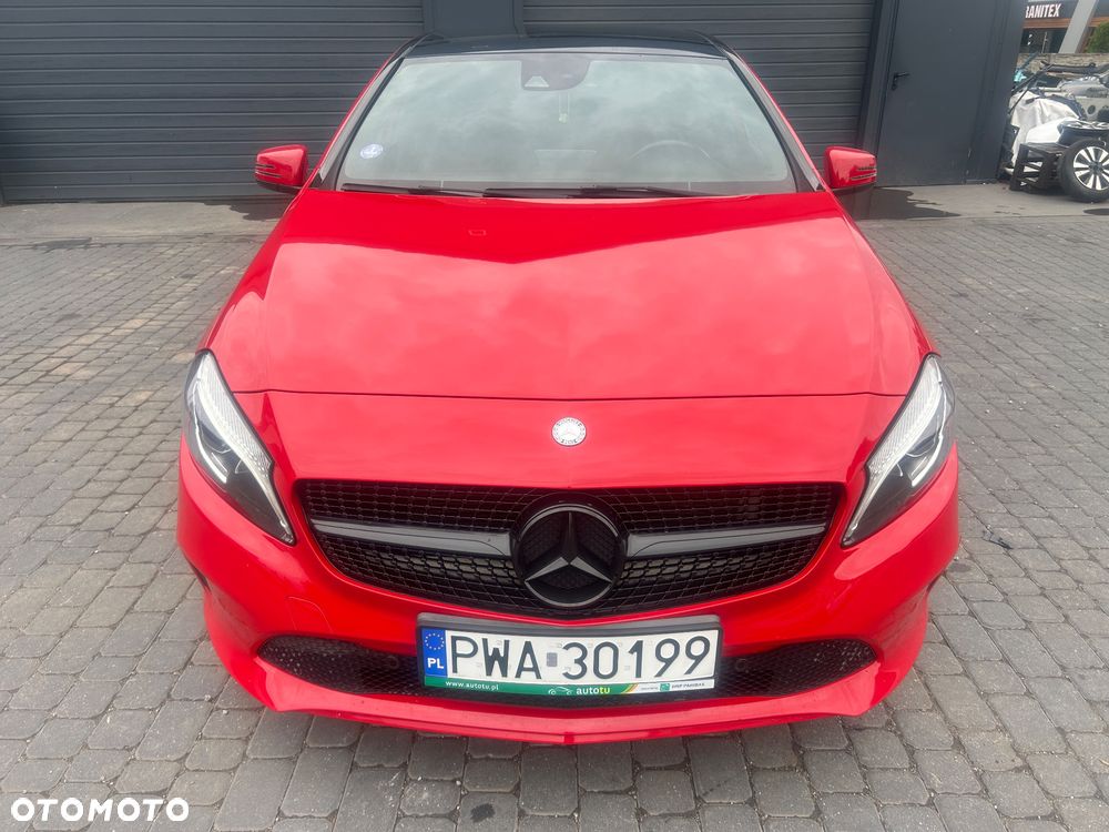 Mercedes-Benz Klasa A 180 Urban - 3