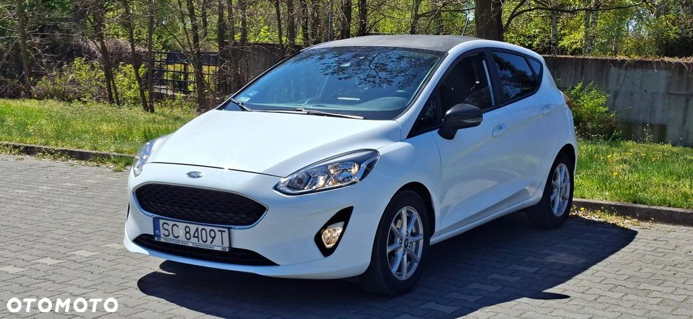 Ford Fiesta 1.0 EcoBoost GPF Active X ASS - 10