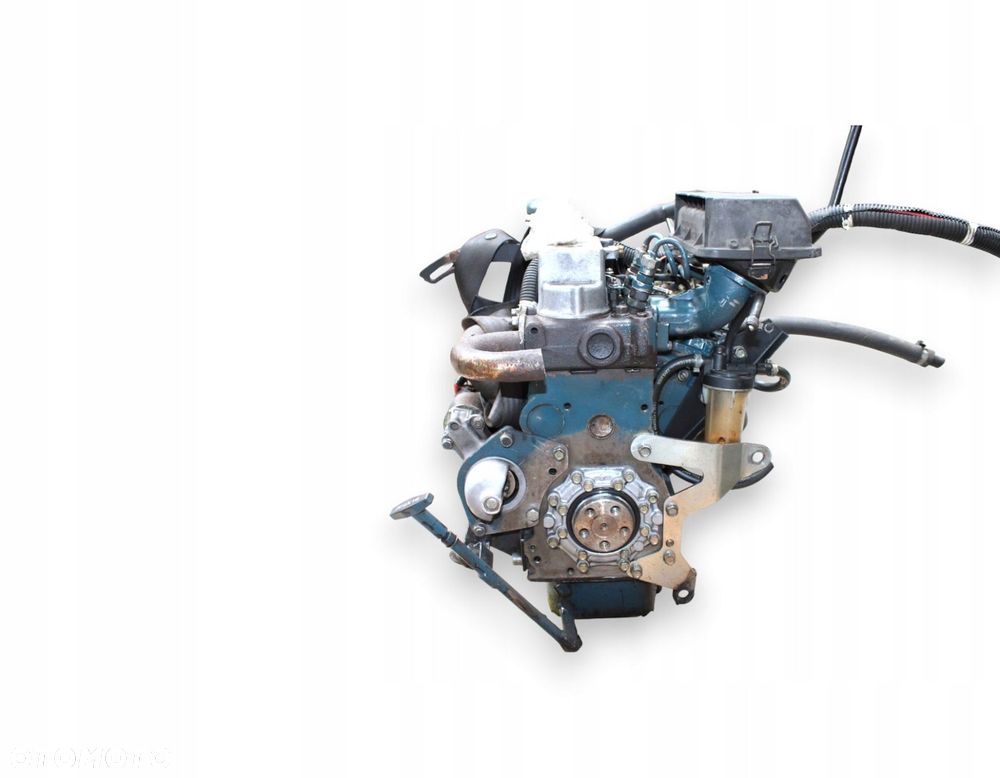 SILNIK DIESEL MICROCAR MC 1 0,5 Z482 - 4