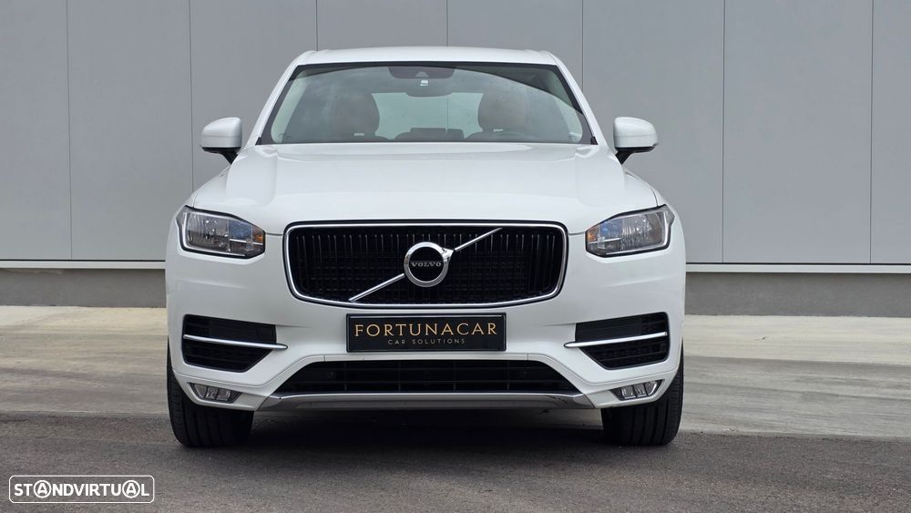 Volvo XC 90 2.0 D4 Momentum - 3
