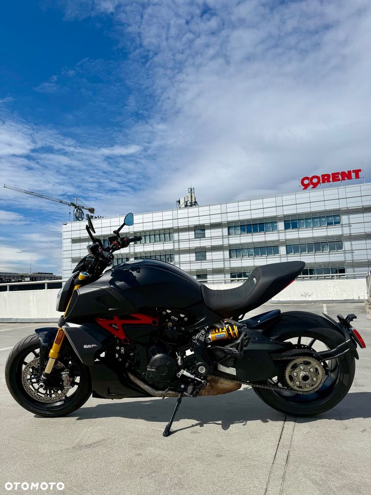 Ducati Diavel - 5