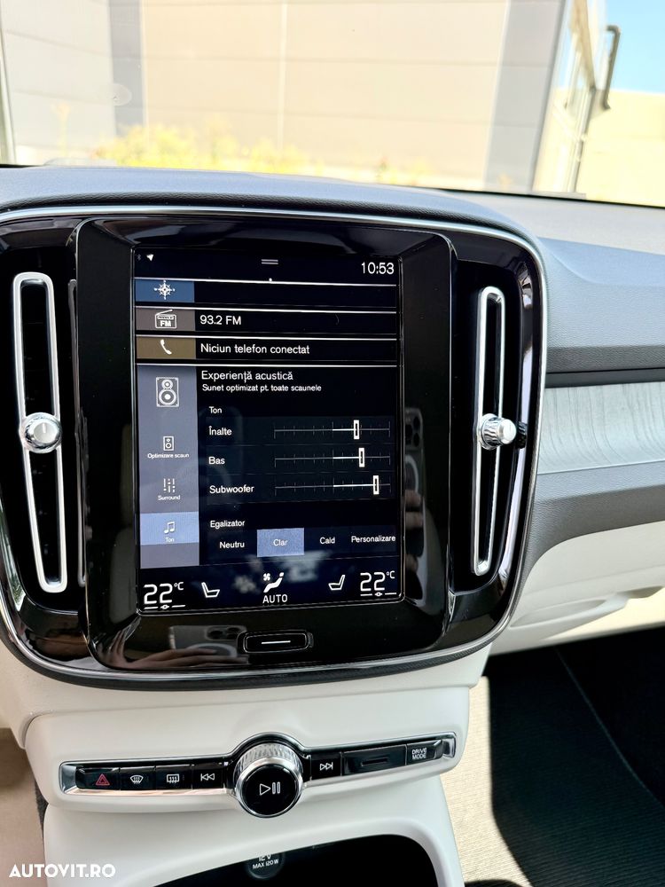 Volvo XC 40 T5 Twin Engine DKG Inscription - 15
