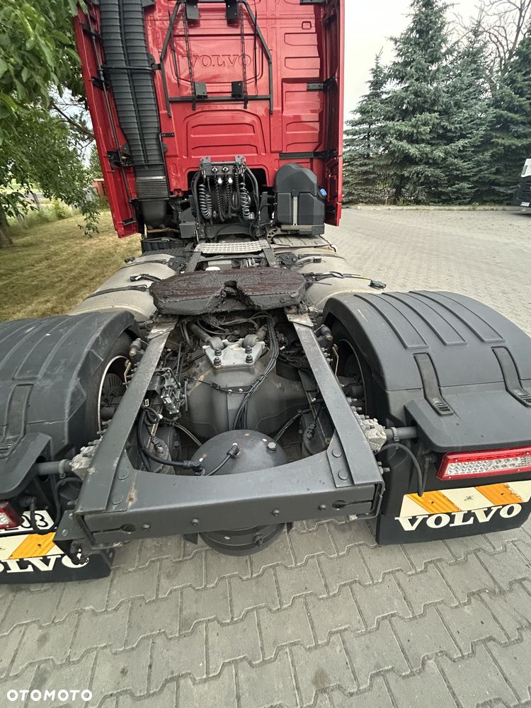 Volvo FH500 Euro 6 Mega - 4