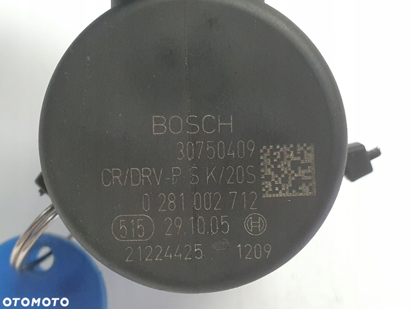 Volvo S60 I V70 II 2.4 D5 CZUJNIK PALIWA zawór 0281002712 - 2