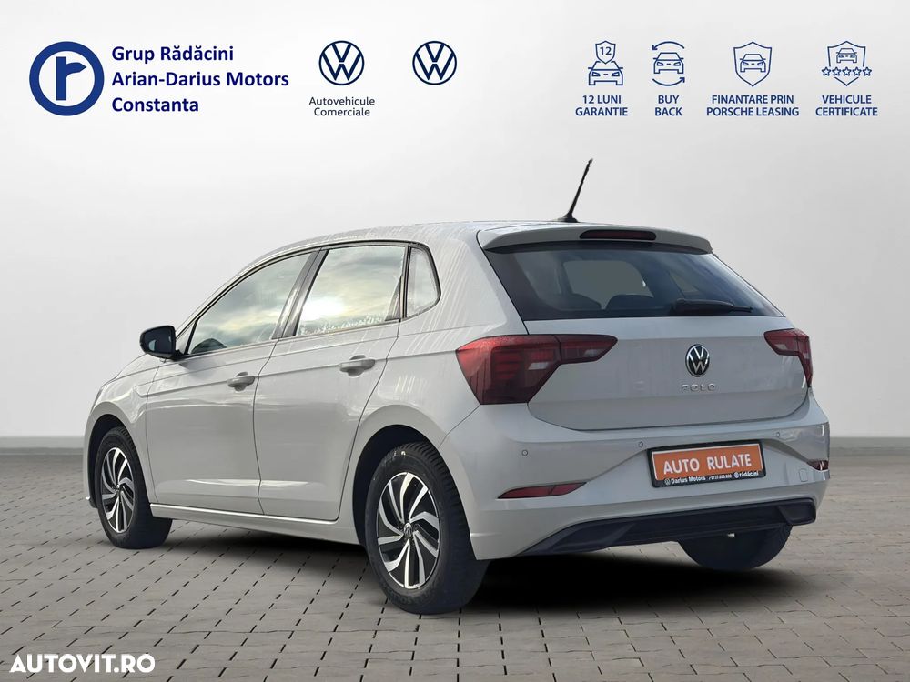 Volkswagen Polo 1.0 TSI Life - 3