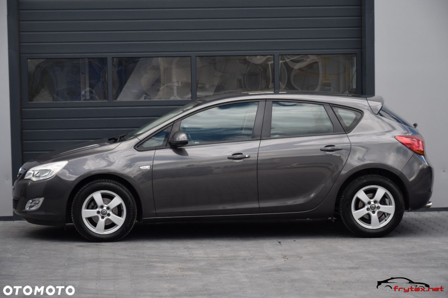 Opel Astra - 8