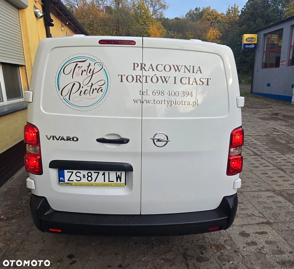 Opel Vivaro - 20