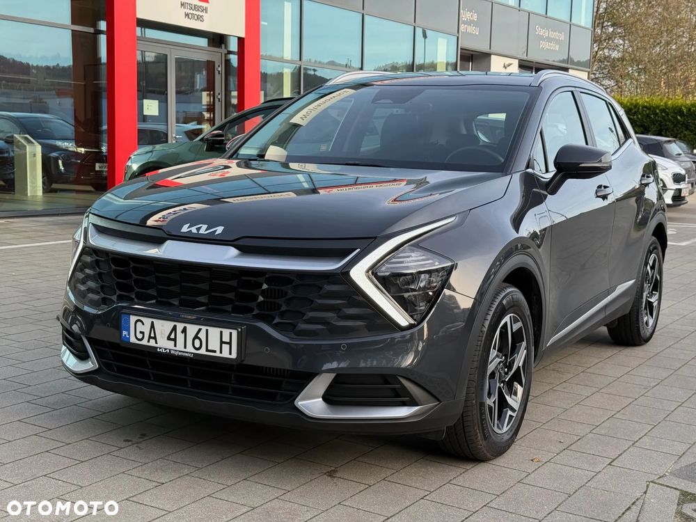 Kia Sportage 1.6 T-GDI M 2WD DCT - 4