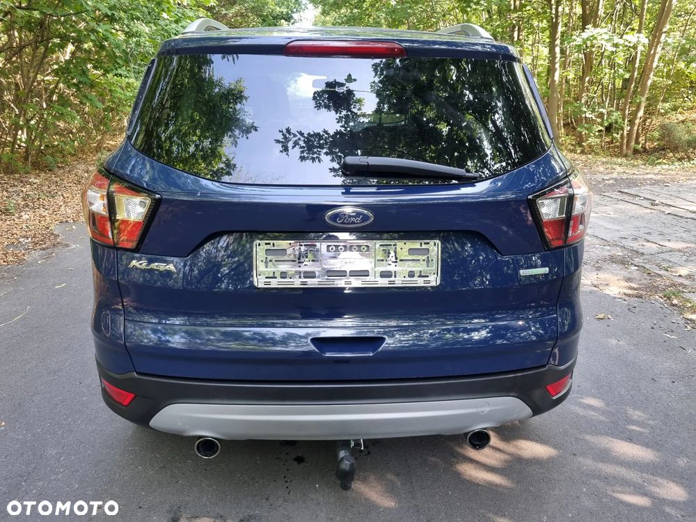 Ford Kuga 1.5 EcoBoost FWD Trend ASS - 14