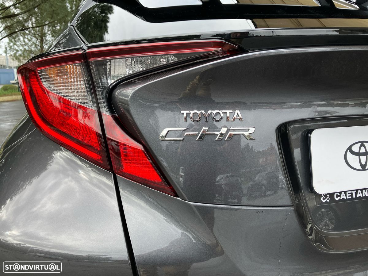 Toyota C-HR - 24