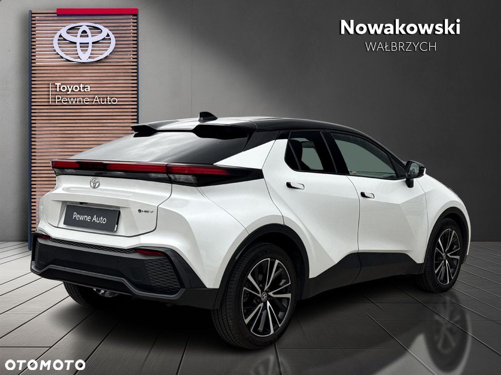 Toyota C-HR - 2