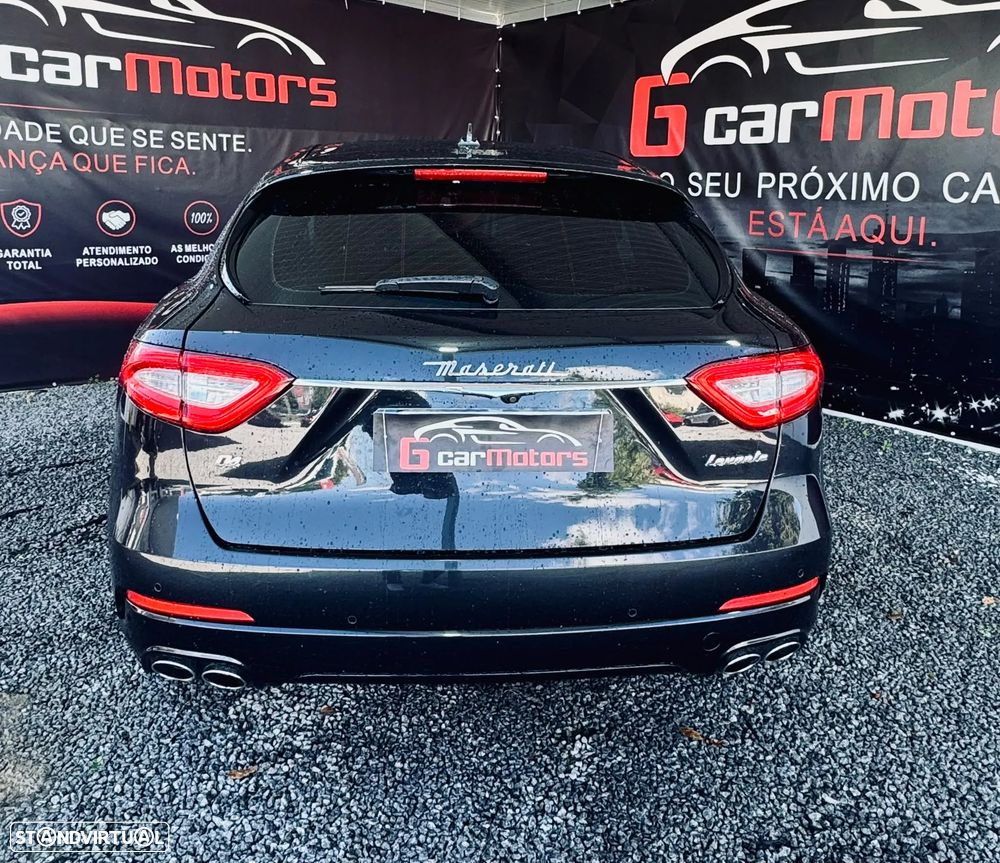 Maserati Levante Q4 GranSport - 7