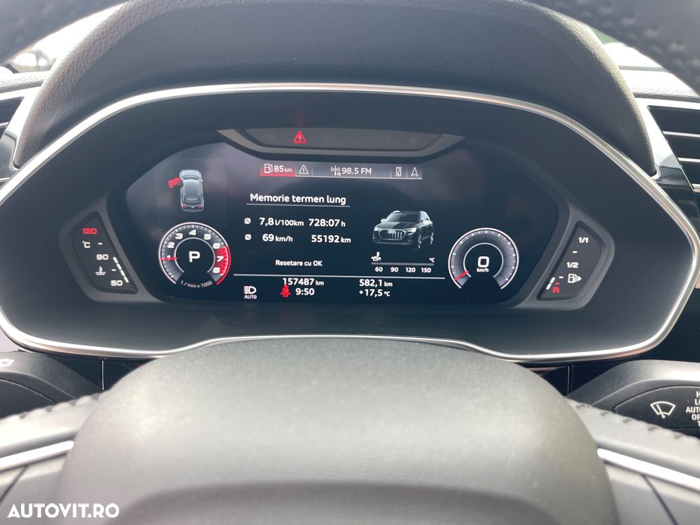 Audi Q3 1.5 35 TFSI S tronic MHEV S Line - 39