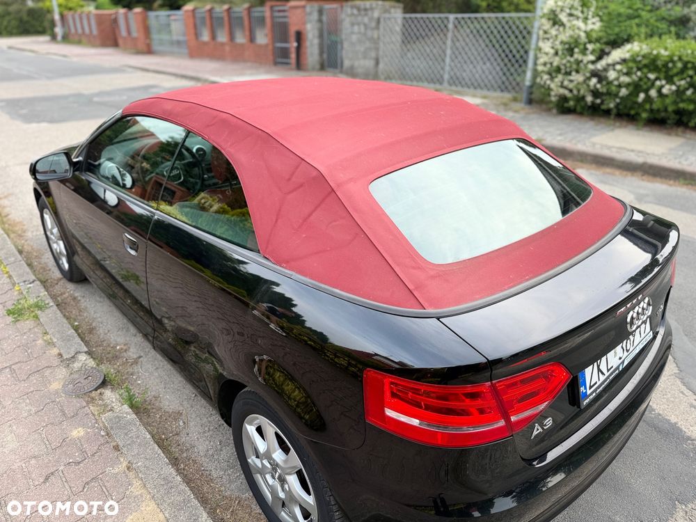 Audi A3 Cabrio 1.2 TFSI S line Sportpaket - 25