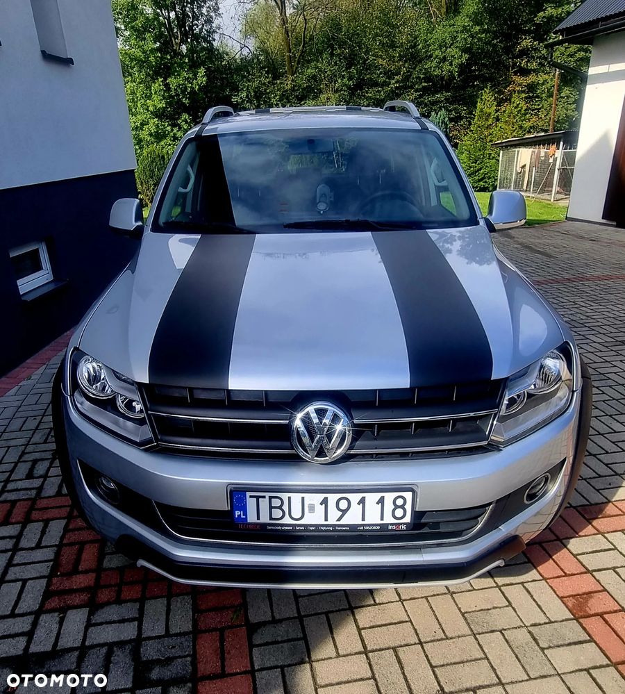Volkswagen Amarok - 13