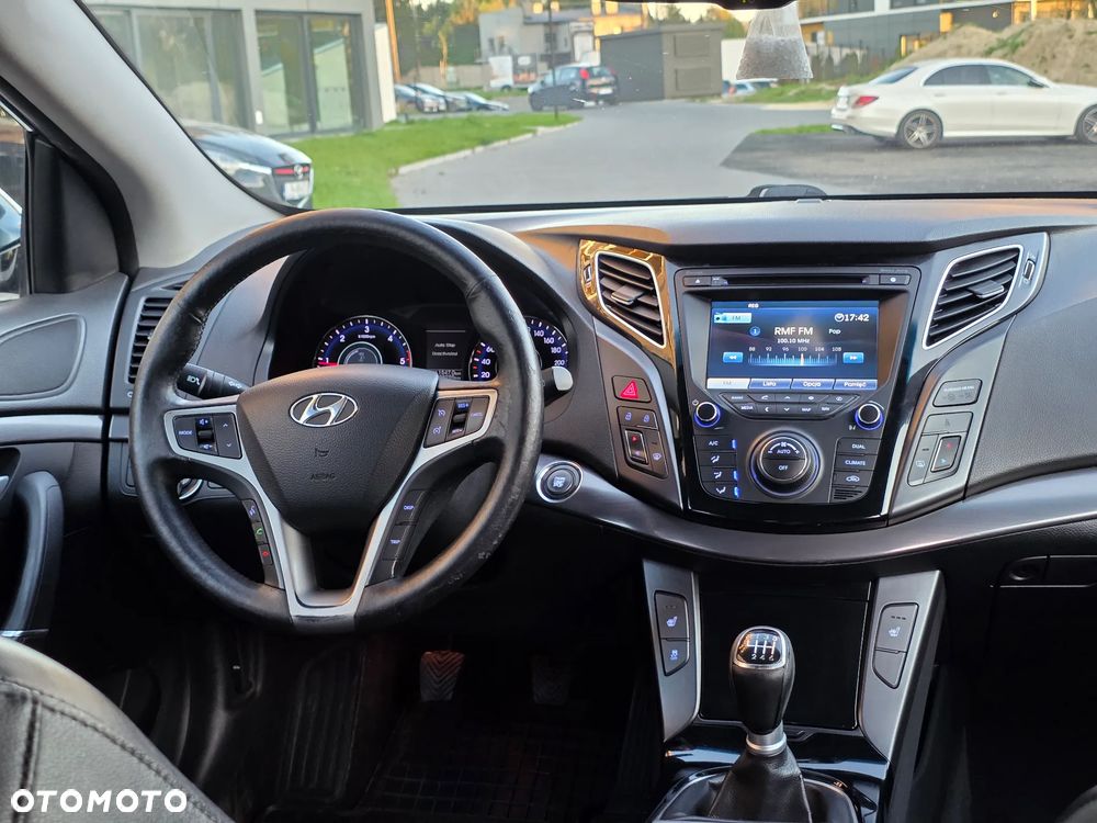 Hyundai i40 - 28