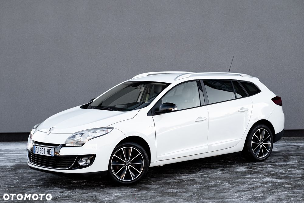 Renault Megane ENERGY TCe 115 Start & Stop Bose Edition - 3