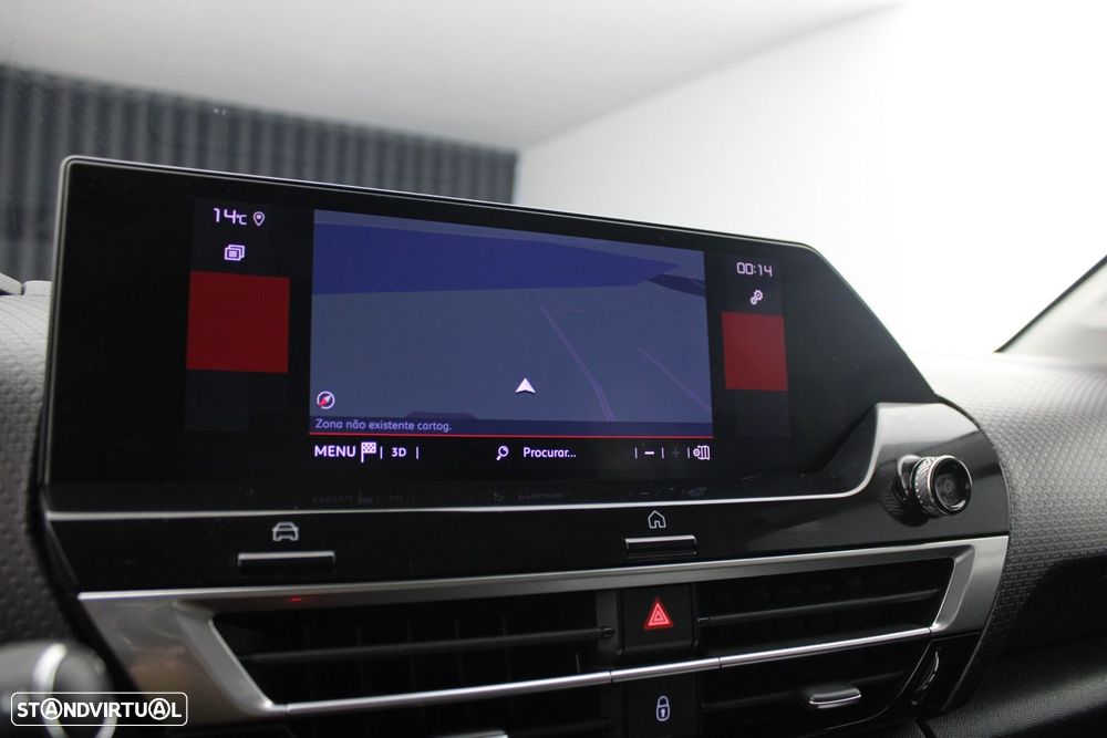 Citroën C4 1.5 BlueHDi Feel EAT8 - 15