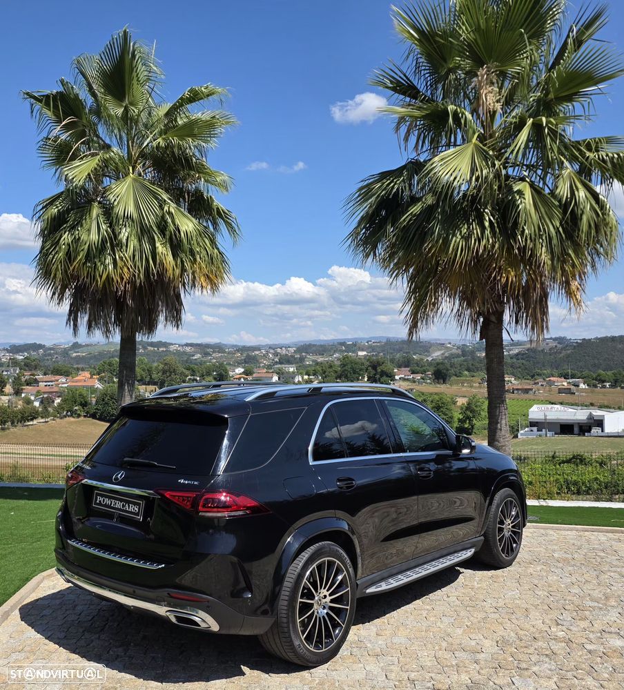 Mercedes-Benz GLE 350 de 4Matic - 13