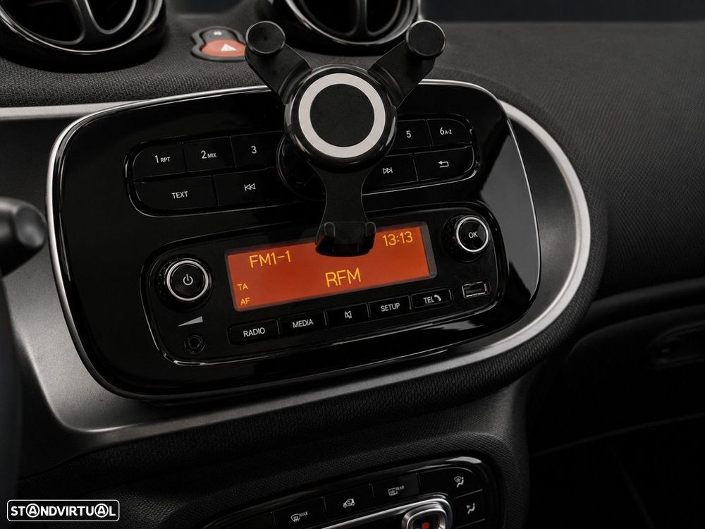 Smart ForFour 0.9 Passion 90 Aut. - 23