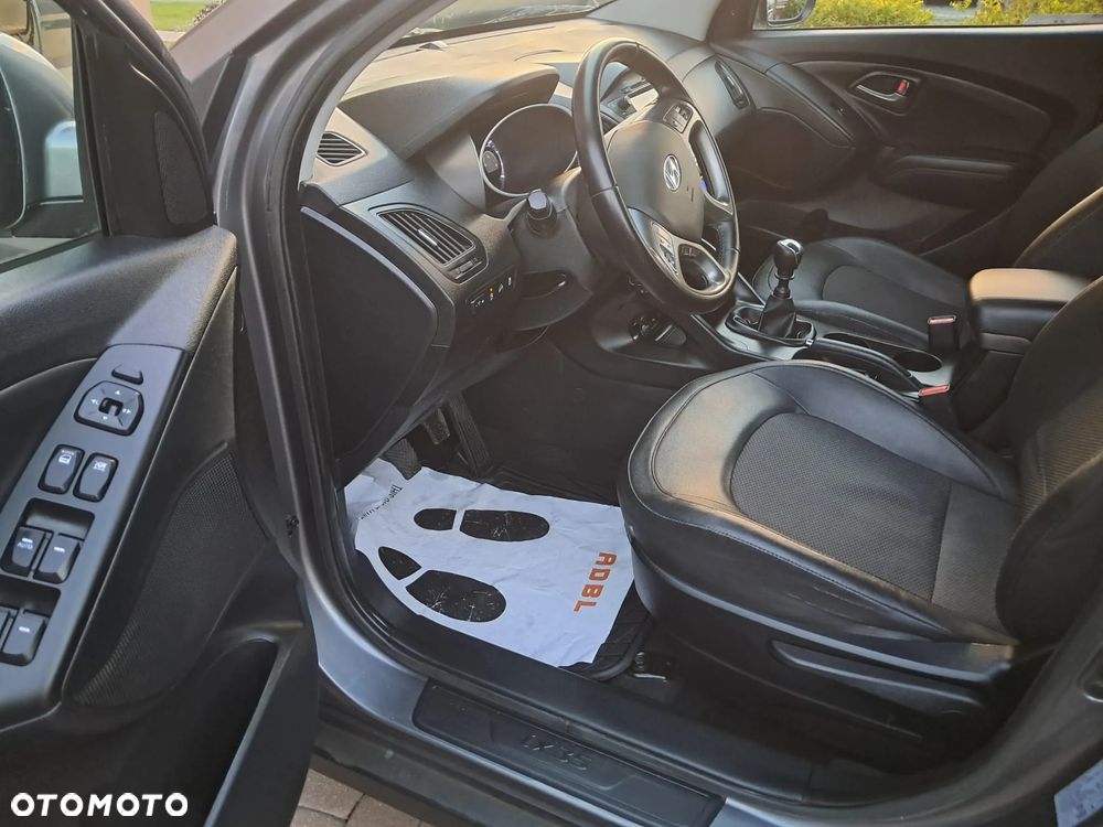 Hyundai ix35 1.7 CRDi 2WD Style - 12