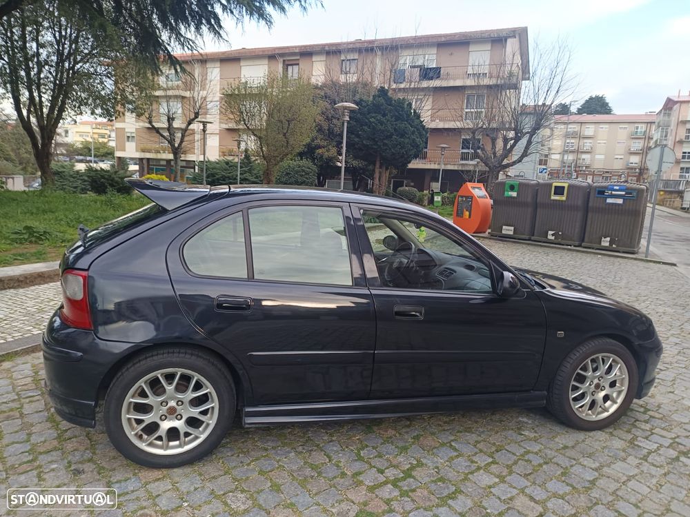 MG ZR 105 Tag Heuer Edição limit. - 7