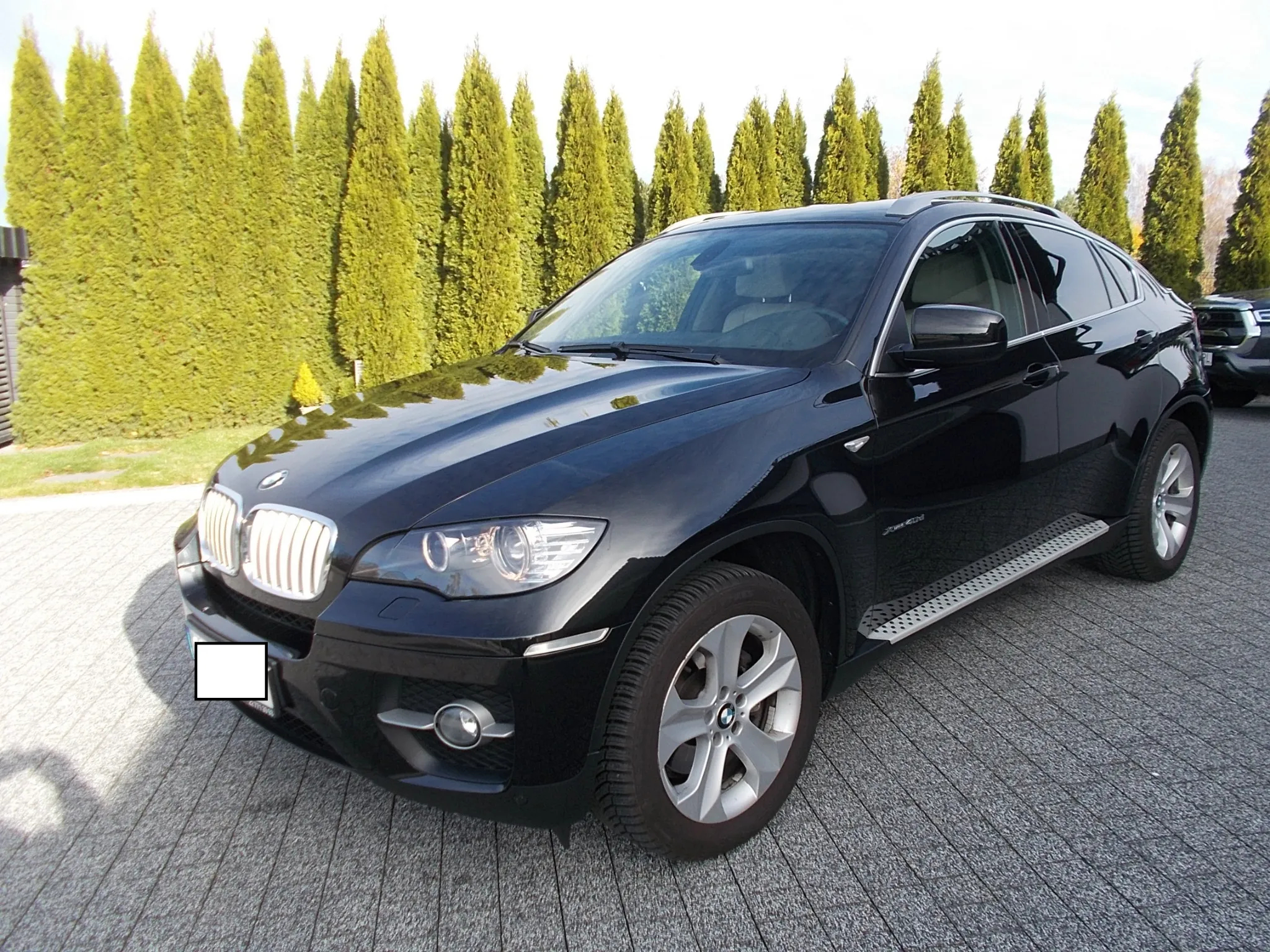 BMW X6 40d xDrive - 12