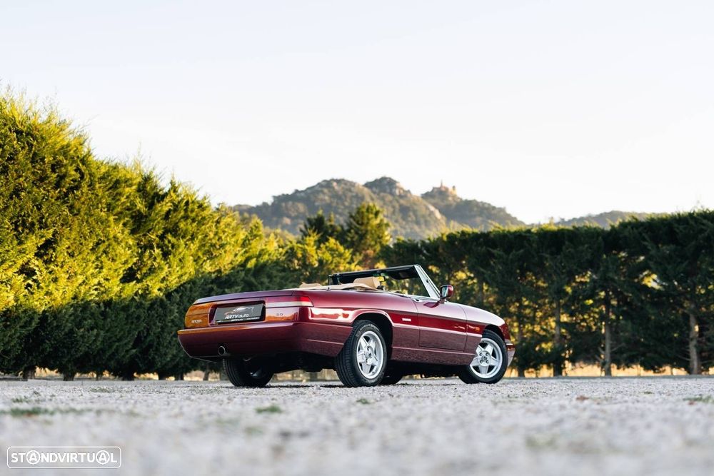 Alfa Romeo Spider 2.0 - 14